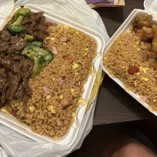 Beef with Broccoli