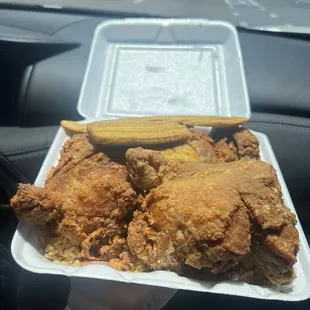 Fried Chicken