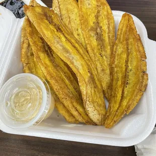 Order of Tostones.
