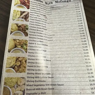 oysters and mussels, menu
