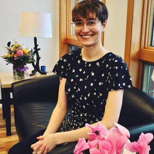 Annora Callari, Licensed Massage Therapist (LMT)