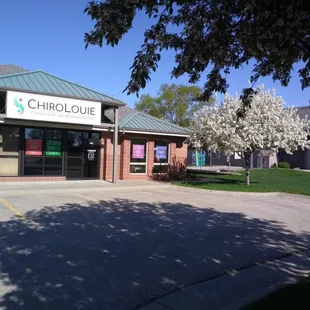 Our office! Come stop by!