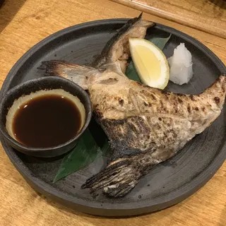 Hamachi Kama