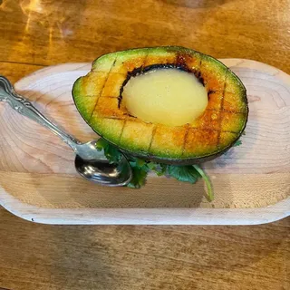 Creme Brulee Avocado