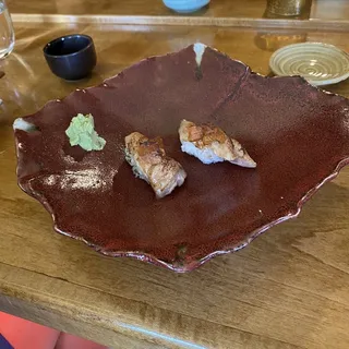 O To Uni Nigiri Sushi