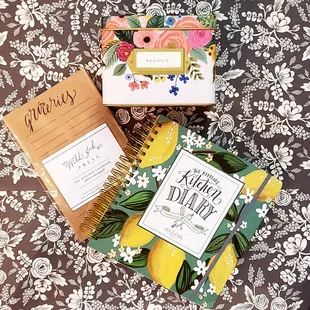 Adorable little gifts they have for sale.