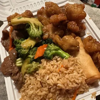 Sesame Chicken