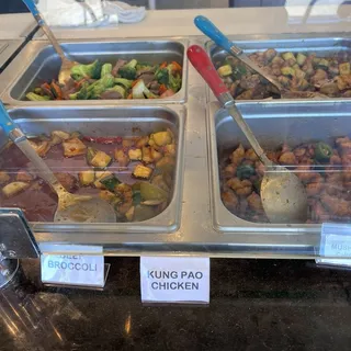 Kung Pao Chicken