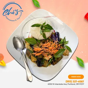 Experience the delicious fusion of flavors at Chi's Vietnamese &amp; Thai Food, where every dish is a culinary masterpiece!