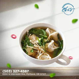 Looking for healthy Asian food?        
Look no further than Chi's Vietnamese &amp; Thai!        
With a menu packed full of popular Vie