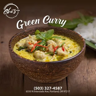 Don't know what to do on this Monday?
Come to Chi's Vietnamese &amp; Thai Food and have a great time with the family.
We give you the b