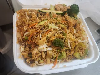 New Wok Express