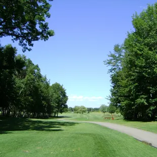 Chisago Lakes Golf Course