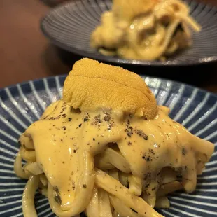 Uni Carbonara