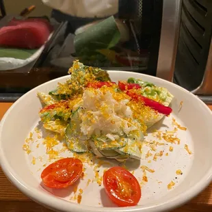 Dungeness Crab Salad