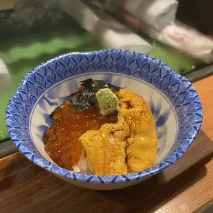 Kinoko Mini Donburi