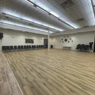 Main ballroom