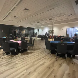 Main ballroom