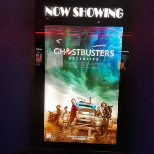 Today's movie 11/24/21