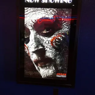 Today's movie 10/27/17