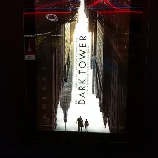 Today's movie 8/5/17