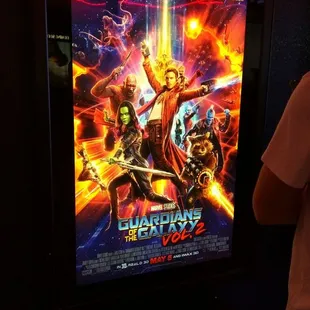 Today's movie 5/6/17