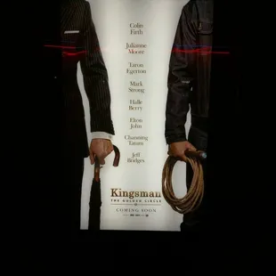 Today's movie 9/23/17