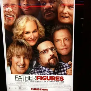 Tonight's movie. 12/28/17