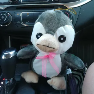 Won this in the game room today...hubby won it for me.