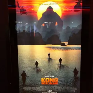 Today's movie 3/11/17