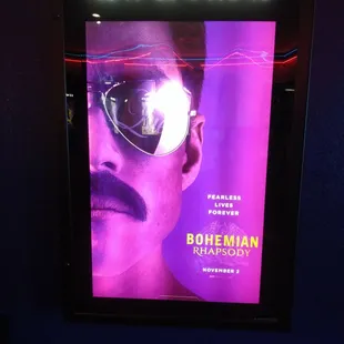 Today's  movie 11/3/18