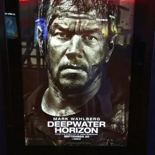 Today's movie 10/8/16