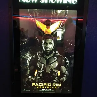 Today"s movie! 3/23/18