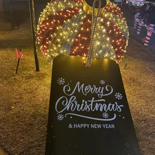 Merry Christmas and Happy New Year