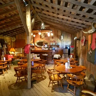 Brazos Rose Western Saloon