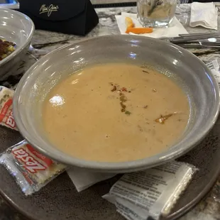 Lobster Bisque