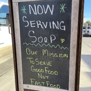 Yay for Soup!