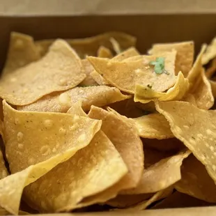 nachos, food