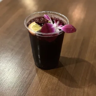 Red sangria