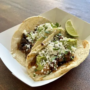 Skirt Steak Tacos
