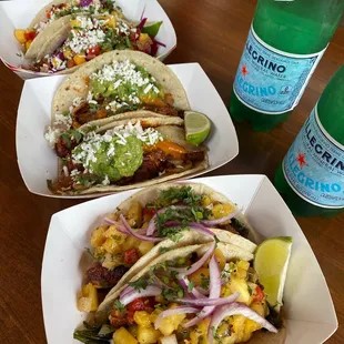 Shrimp Tacos