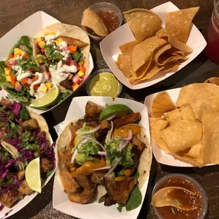 Vegan Tacos