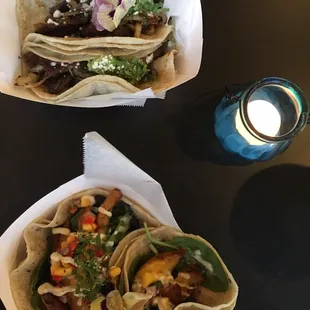 Plantain Tacos