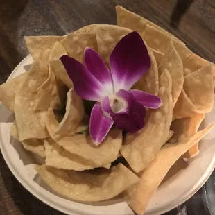 Chips and Guacamole