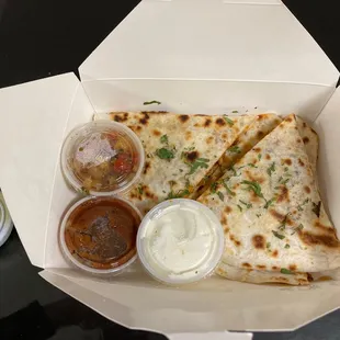 Steak Quesadilla