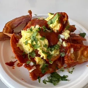 Chismosa Chilaquiles