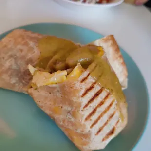 West Cochina Burrito