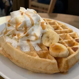 Tres Leches French Toast