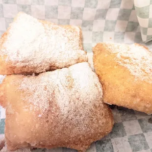 Churro Beignets