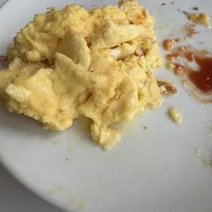 Scrambled Eggs